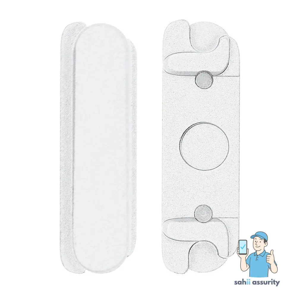 Power Button Outer for Apple iPhone SE Silver thumbnail